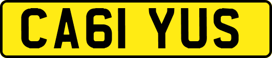 CA61YUS