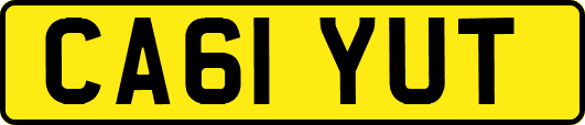 CA61YUT