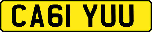 CA61YUU