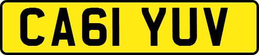 CA61YUV