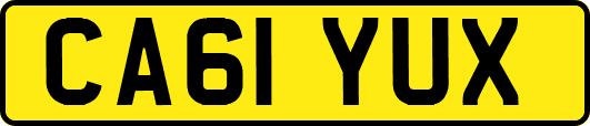 CA61YUX