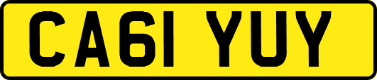 CA61YUY