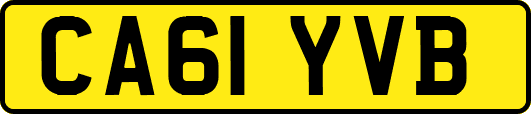 CA61YVB