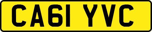 CA61YVC