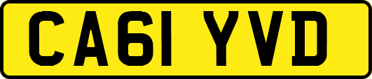 CA61YVD