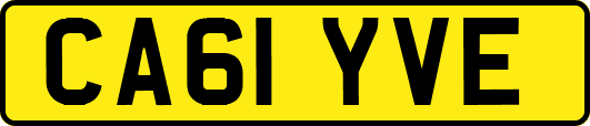 CA61YVE