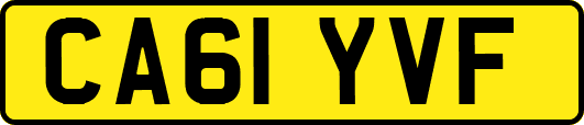 CA61YVF