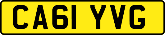 CA61YVG
