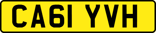 CA61YVH