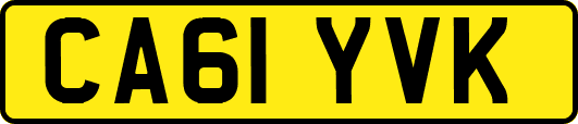CA61YVK