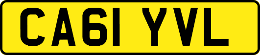 CA61YVL
