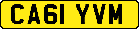 CA61YVM