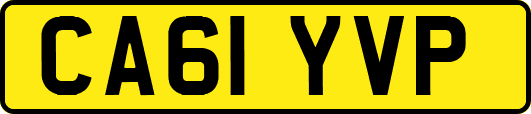 CA61YVP