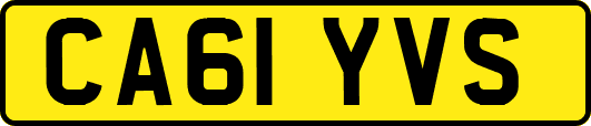 CA61YVS