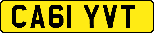 CA61YVT