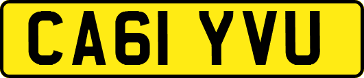CA61YVU
