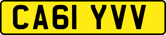 CA61YVV