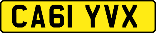CA61YVX