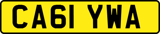 CA61YWA