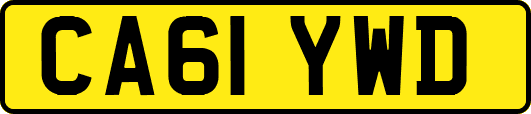 CA61YWD