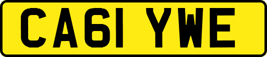 CA61YWE