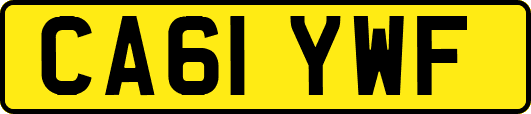 CA61YWF