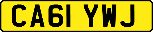 CA61YWJ
