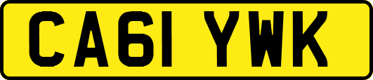 CA61YWK