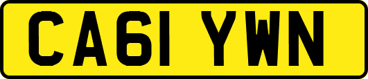 CA61YWN