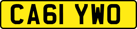 CA61YWO