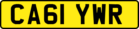 CA61YWR
