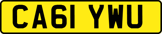 CA61YWU