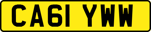 CA61YWW