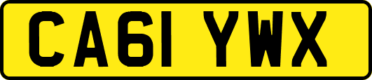 CA61YWX