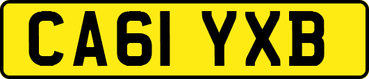 CA61YXB