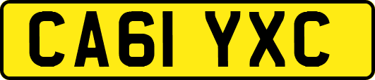CA61YXC