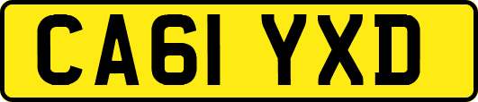 CA61YXD
