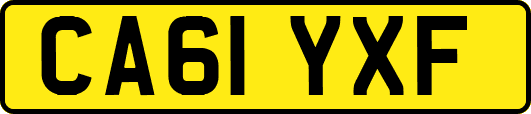CA61YXF