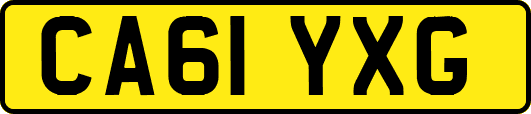 CA61YXG