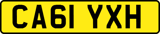 CA61YXH