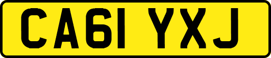 CA61YXJ