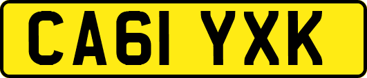 CA61YXK