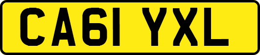 CA61YXL