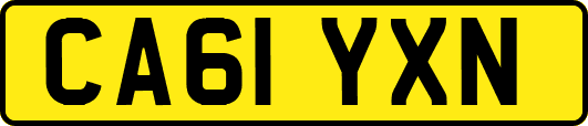 CA61YXN