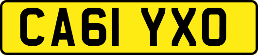 CA61YXO