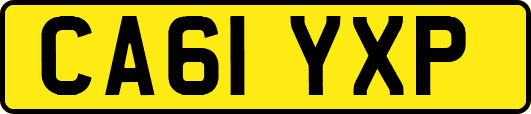 CA61YXP