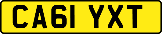 CA61YXT