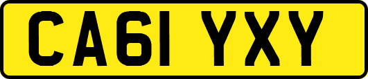 CA61YXY
