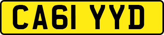 CA61YYD