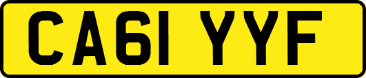 CA61YYF